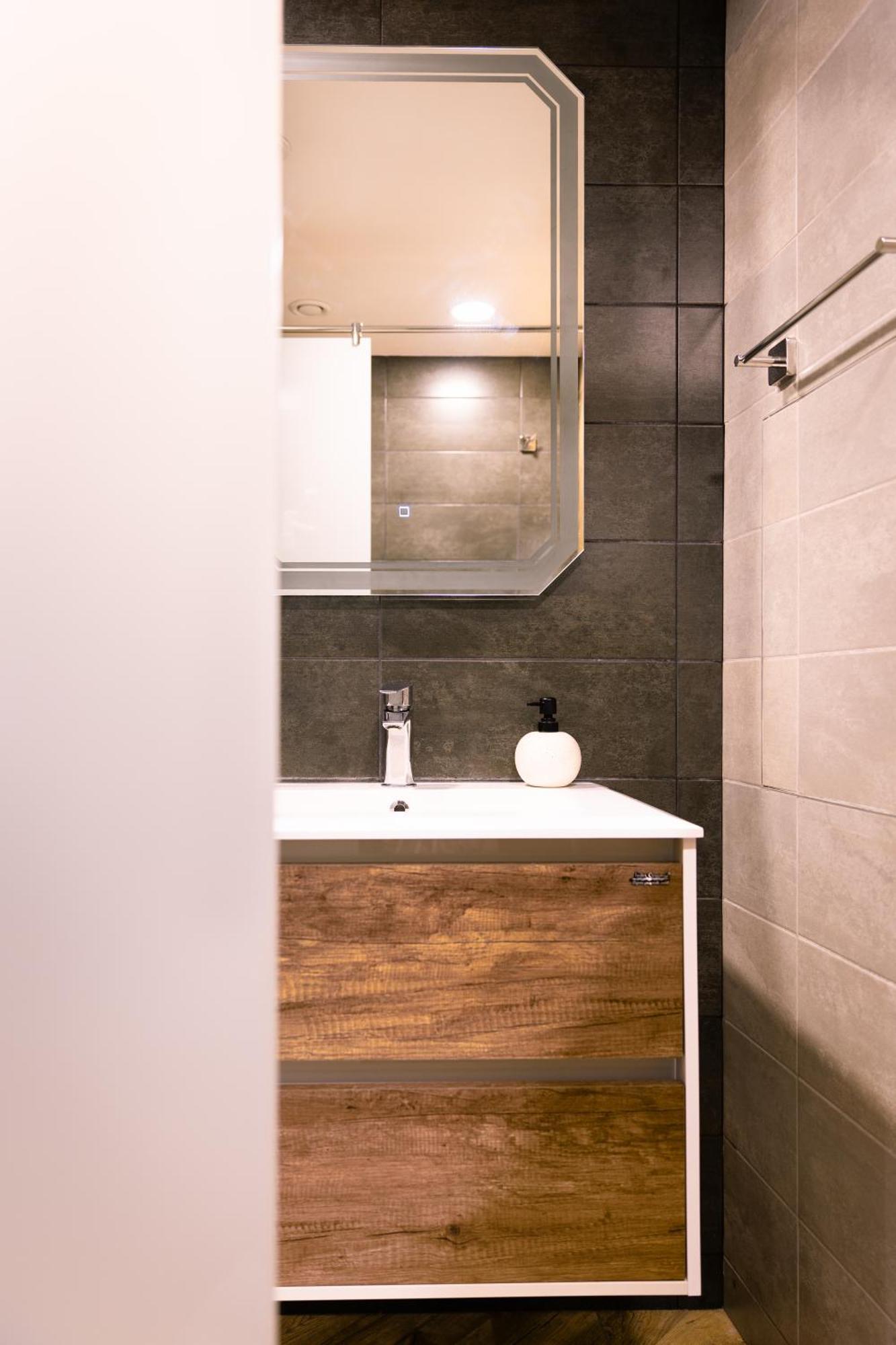 Dervent Apartment Veliko Tarnovo Luaran gambar