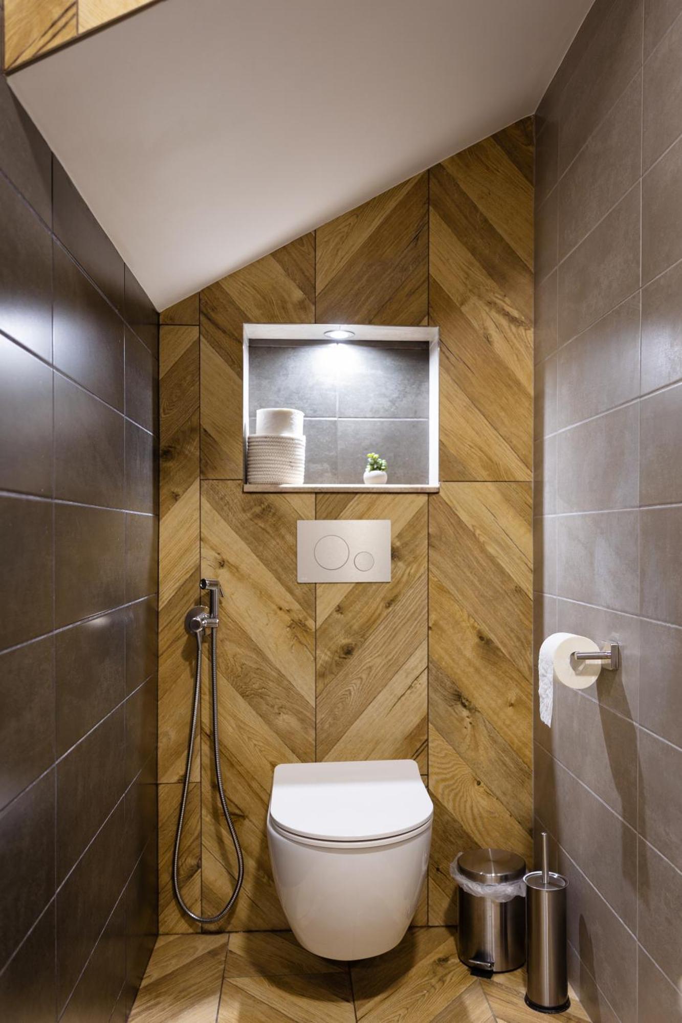 Dervent Apartment Veliko Tarnovo Luaran gambar