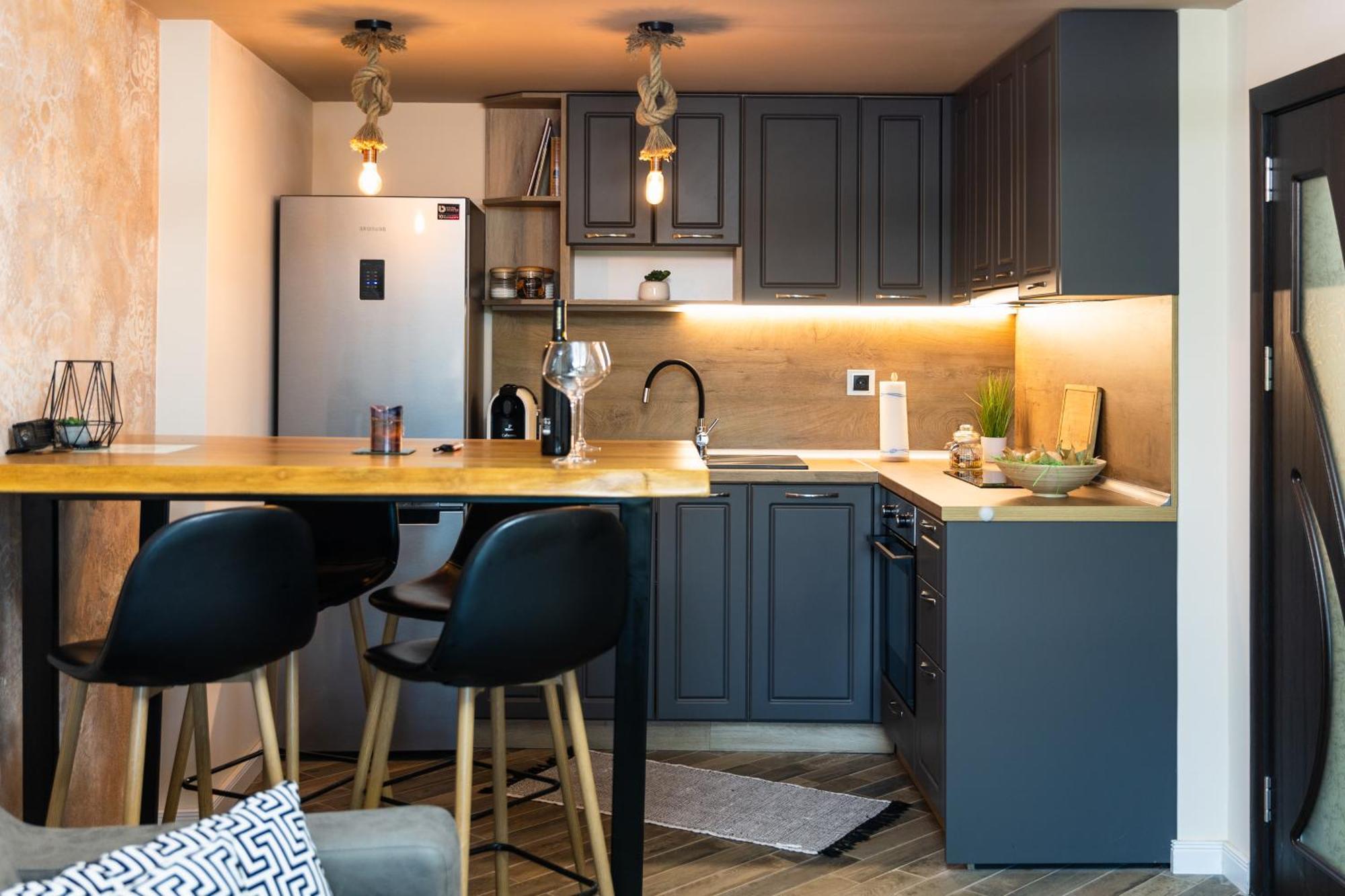 Dervent Apartment Veliko Tarnovo Luaran gambar