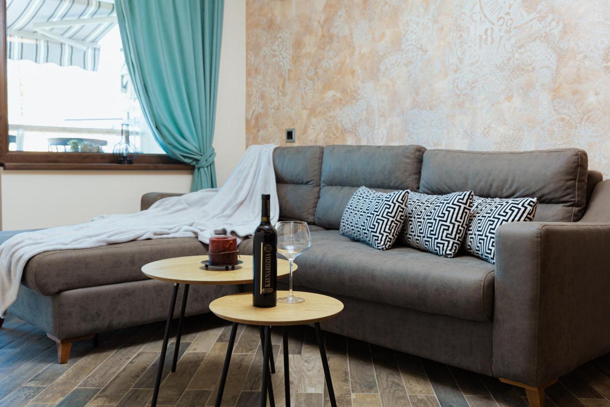 Dervent Apartment Veliko Tarnovo Luaran gambar