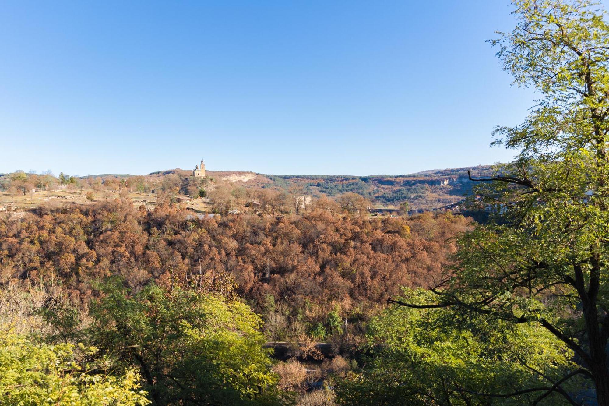 Dervent Apartment Veliko Tarnovo Luaran gambar