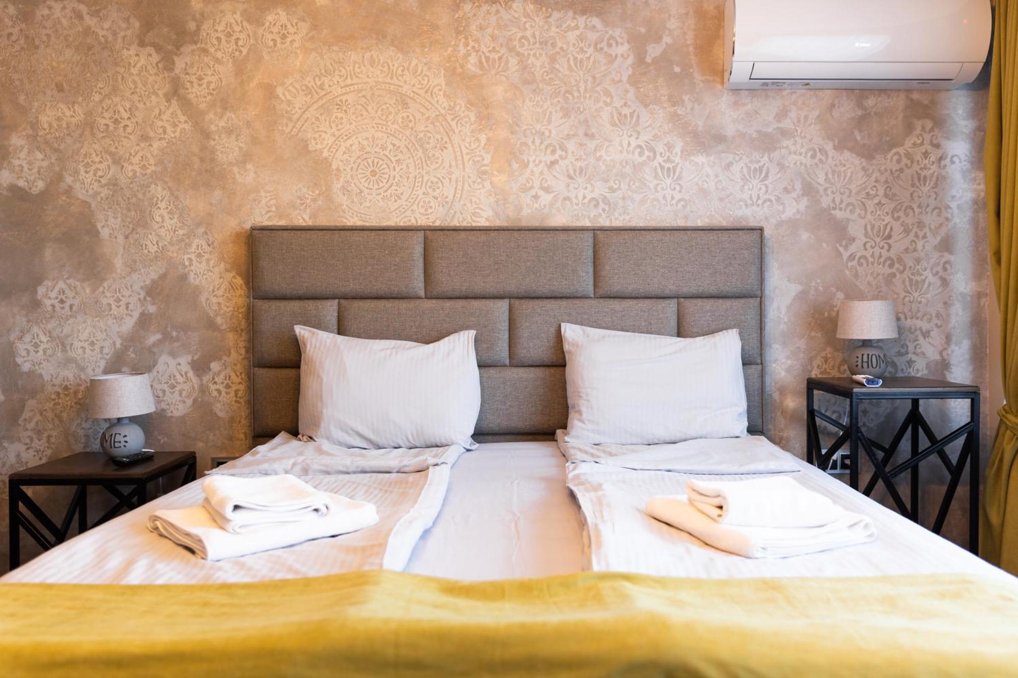 Dervent Apartment Veliko Tarnovo Luaran gambar