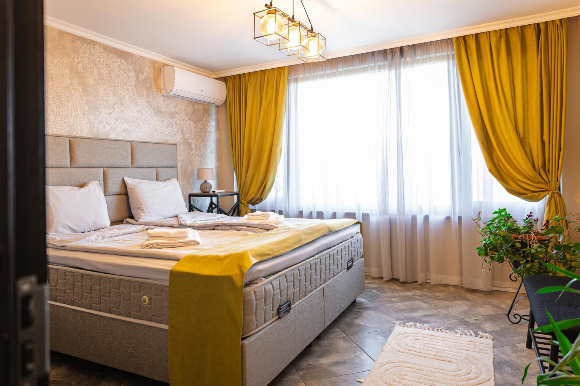 Dervent Apartment Veliko Tarnovo Luaran gambar