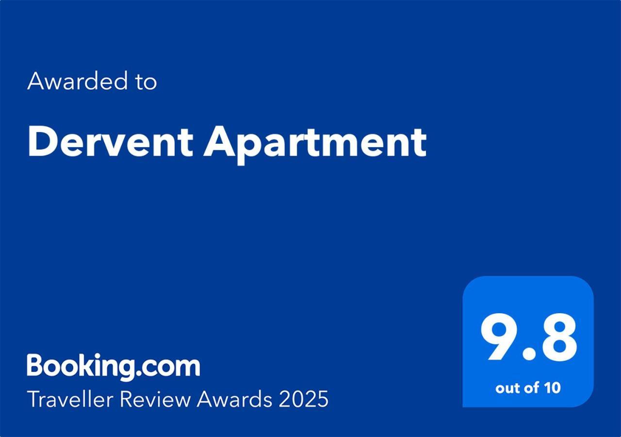 Dervent Apartment Veliko Tarnovo Luaran gambar